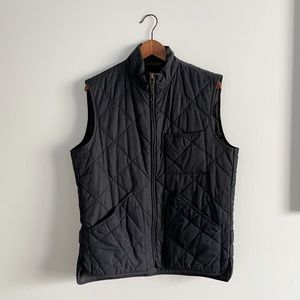 J. Crew Quilted Vest